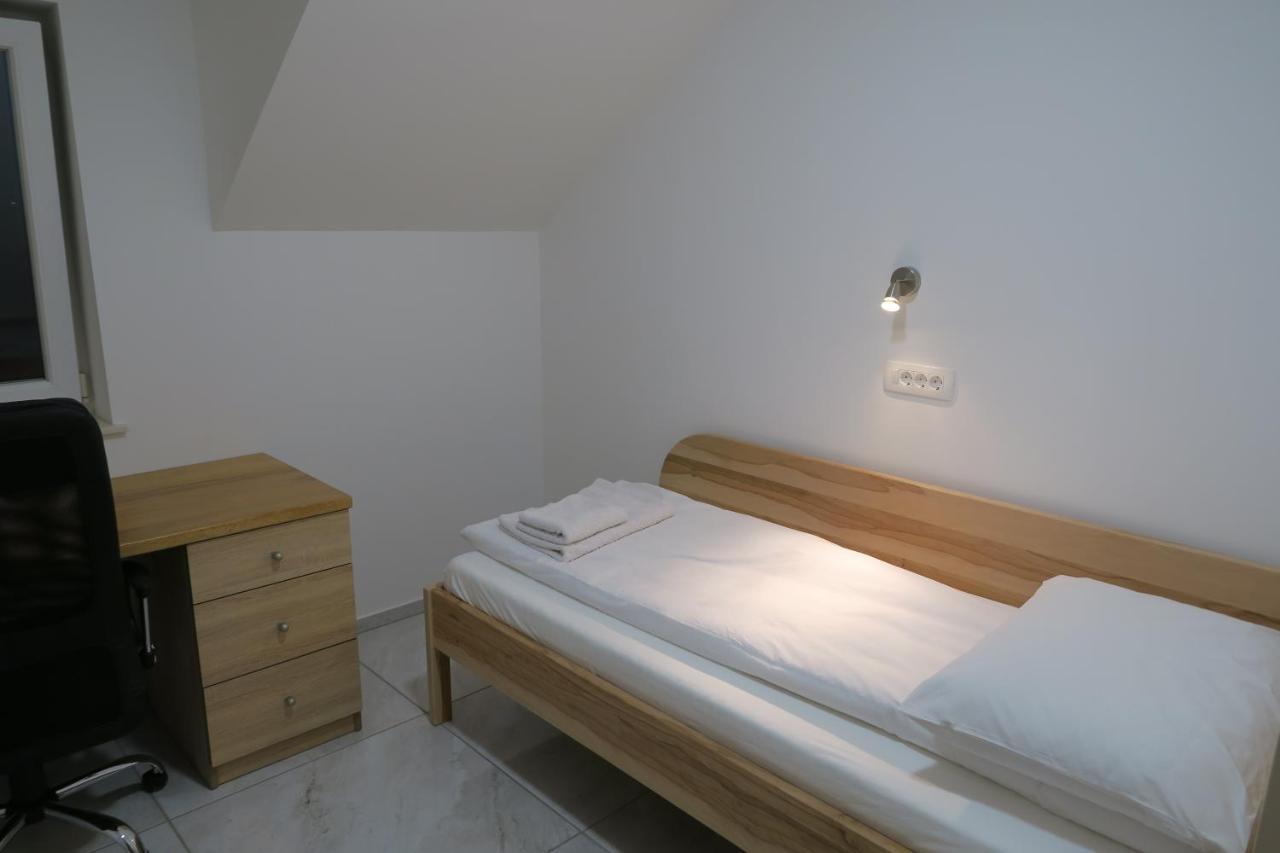 Rooms For Rent In Ljubljana Exteriör bild